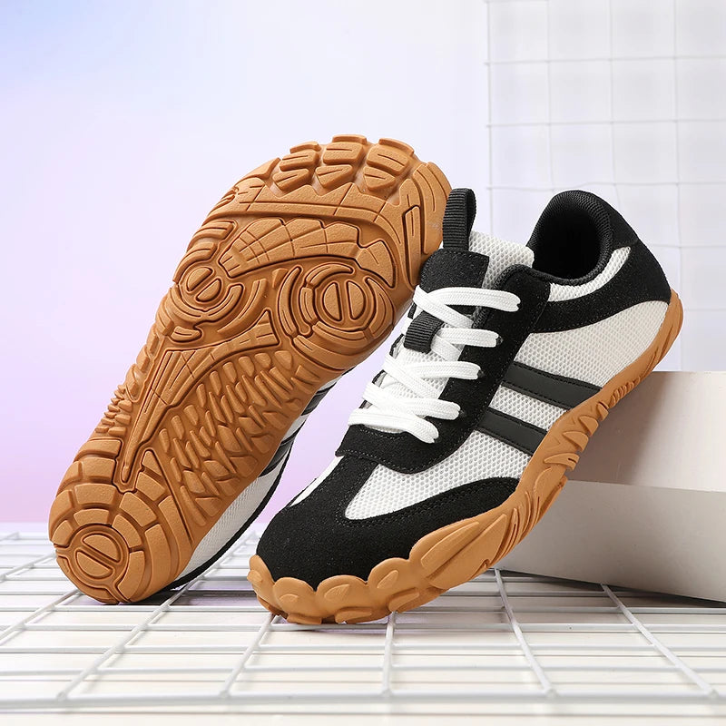 2026 Summer Hot Selling Mens and Womens Sports Shoes Foot Protection and Anti Slip Running Shoes Low Cut Commuting Walking Shoes