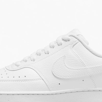 Nike Official Authentic Court Vision Damen-Sneaker DH3158-100 – leicht, atmungsaktiv und niedrig geschnitten