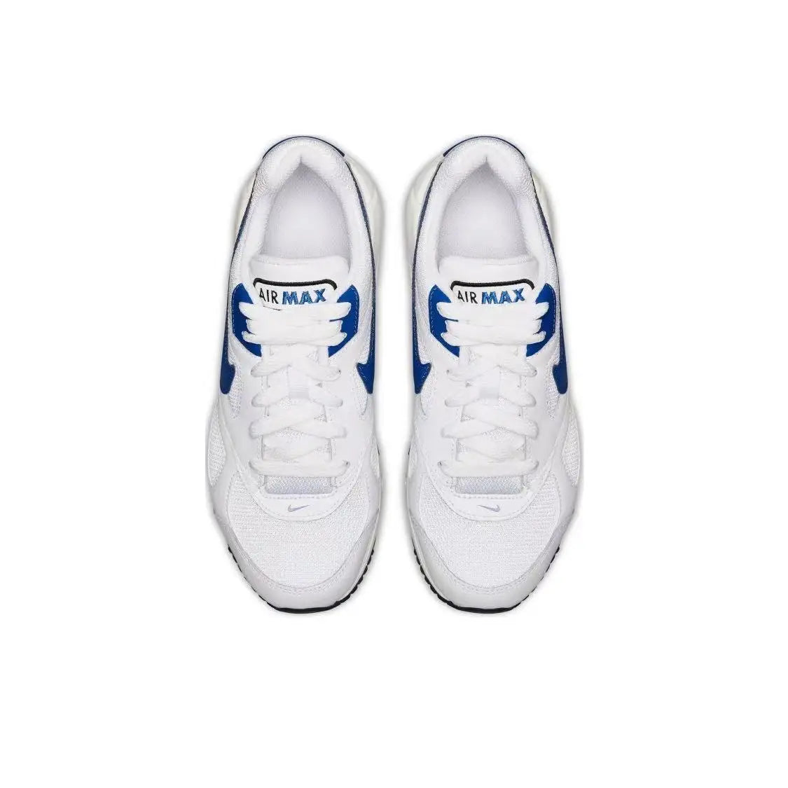 Bežecké topánky Nike Air Max Ivo Retro Trend s nízkym zvrškom 579995-011
