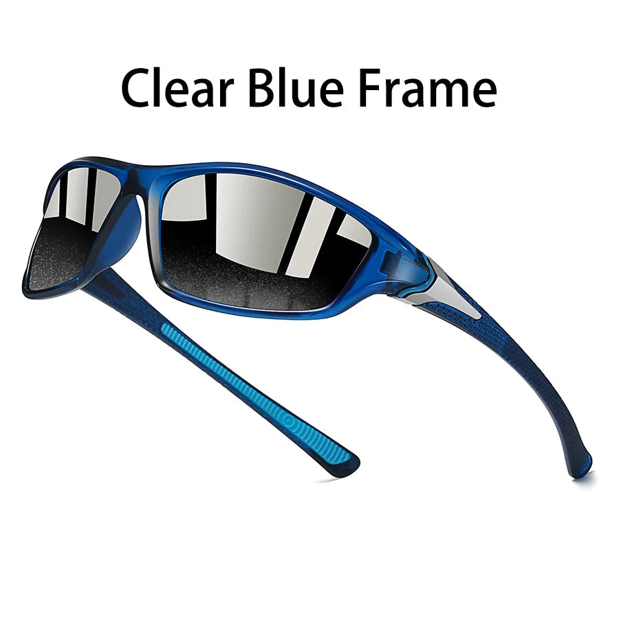 4PCS Fashion Classic Vintage Sports Sunglasses Protection Cycling Fishing Running Mountaineering Driving Sun Glasses