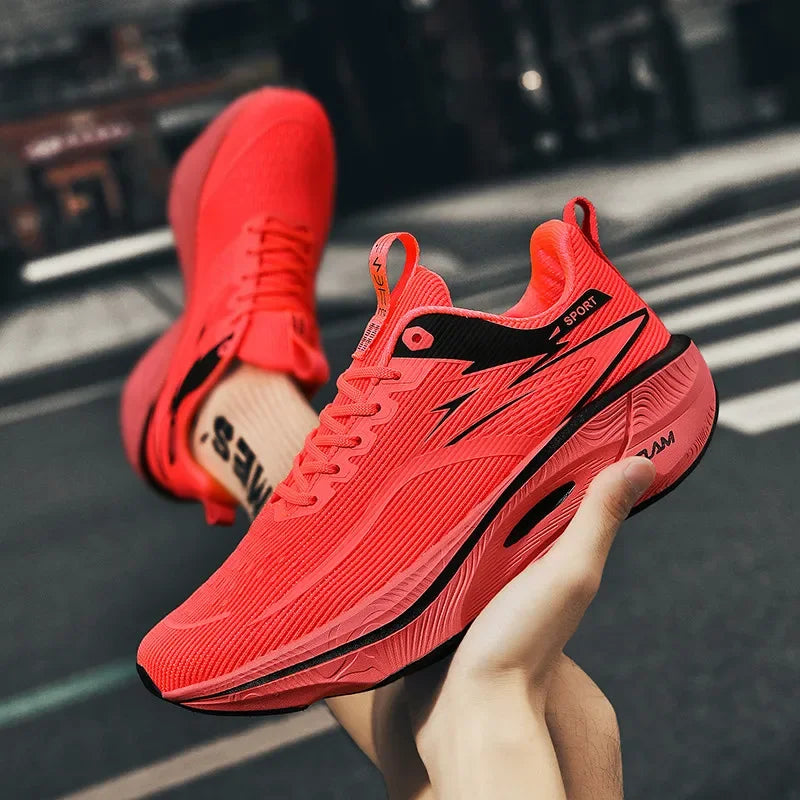 High Quality Sport Shoes Men Women Casual Platform Running Sneakers Men's Trainer Breathable Walking Basketball Shoes