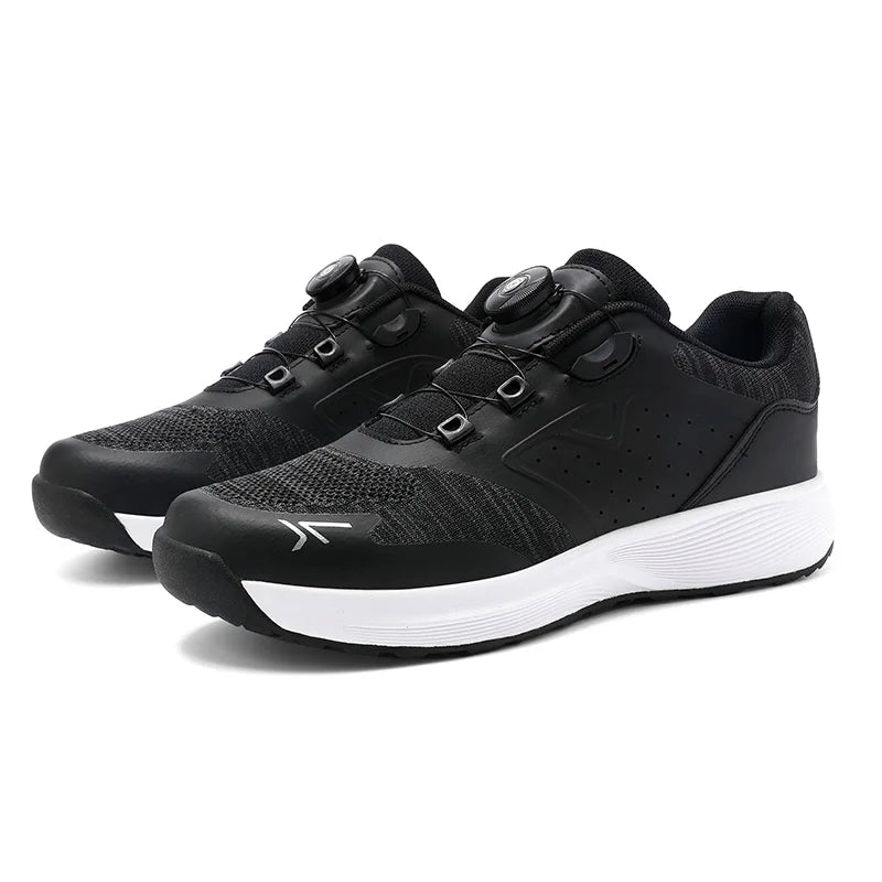 Cycling Shoes man Cleats Shoes Flat Pedal Mtb Bicycle Shoe Speed Cycling Sneaker indoor Mountain Bike Shoe Racing Lock spd shoes