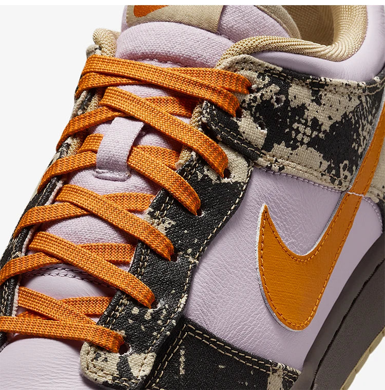 Nike Genuine Dunk Low leichte, strapazierfähige Herren-Fashion-Sneaker IB2260-500