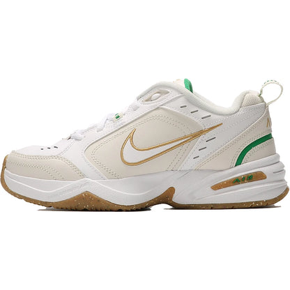 Oficiálne originálne pánske módne nízke, ľahké a odolné bežecké topánky Nike 415445-103
