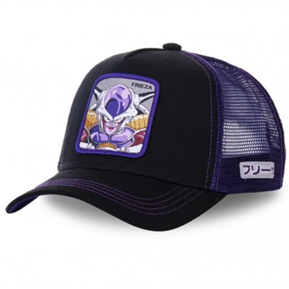 Dragon Ball Caps Cartoon Women Men Hats GOKU Super Saiyan Shenron GOTENKS VEGETA Cell BULMA Fashion Hip Hop Baseball Cap