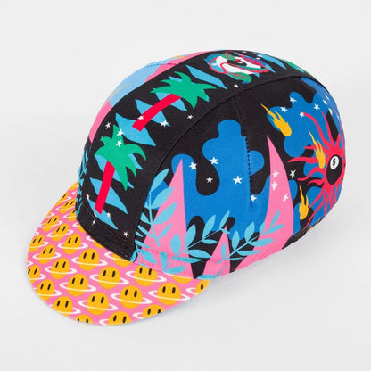 Cycling Cap Montane Road Bike Hat for Man Woman Under Helmet Cycling Hat Breathable Sun Cap