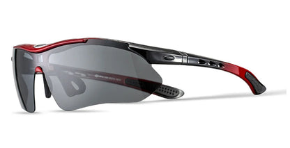 ROCKBROS Polarized Cycling Glasses Sunglasses Men Women Mtb Bike Road Eyewear Bicycle Riding Outdoor Sport Hiking Goggles 5 Lens