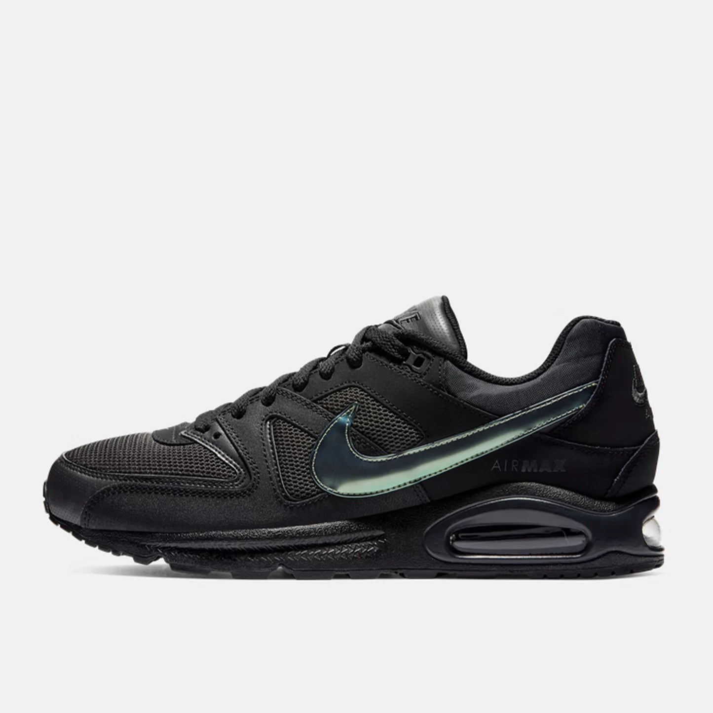 Nike Official Authentic Air Max Command Men's Air Cushion Breathable Running Shoes CD1514-001