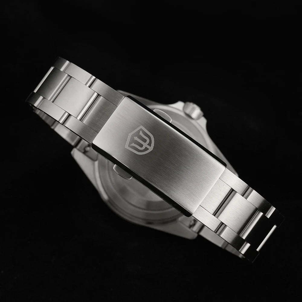 Watchdives WD1969 Pro Quartz Watches New Dial VH31 Sweep Seconds Movement 200m Waterproof Men Watches Luminous Luxury Watches