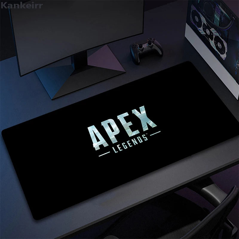 Apex Legends Mousepad Custom New XXL PC Gaming MousePads Mouse Mat Desk Mats Gamer Anti-slip Carpet Mouse Mat Desktop Mouse Pad
