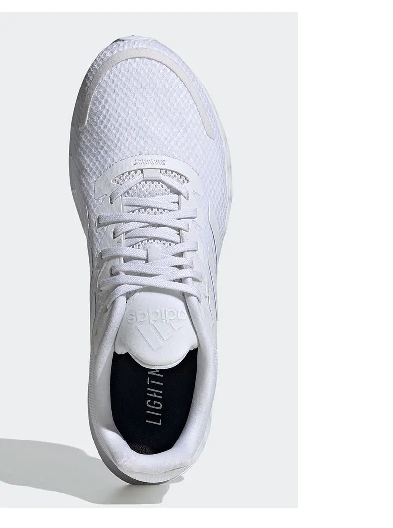 Adidas officiel authentique DURAMO SL chaussures de course confortables pour hommes et femmes FW7391