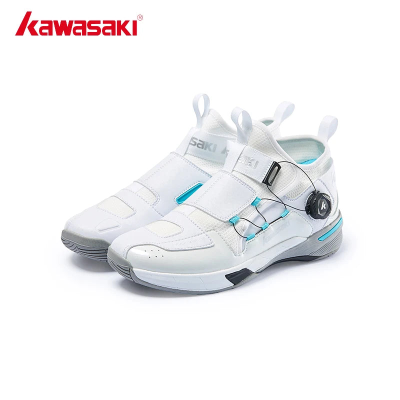 Kawasaki King Series 2.0 professionele badmintonschoenen voor heren en dames, anti-twist sportschoenen, originele herentennisschoenen sneakers A3311