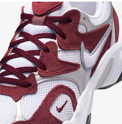 Zapatillas Nike AL8 originales oficiales para mujer, estilo running retro, zapatillas tipo dad shoes FJ3794-600