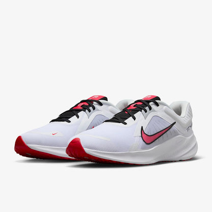 Nike Authentic Quest 5 – pánske priedušné, ľahké a pohodlné bežecké topánky DD0204-104