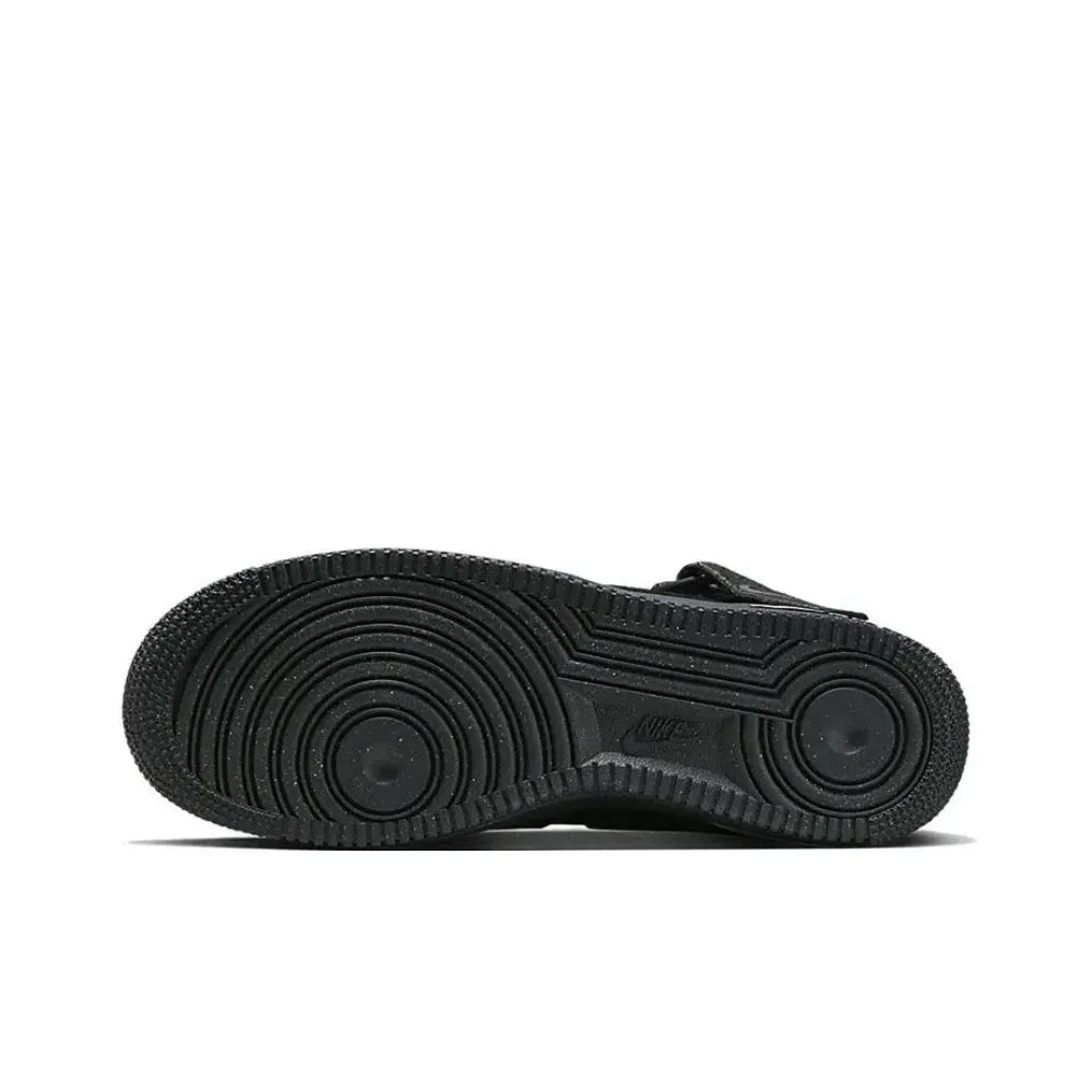 Nike Air Force 1 Mid unisex tenisice – potpora gležnju, klasična amortizacija i udobnost te izdržljivost za cjelodnevno nošenje DQ7666-001