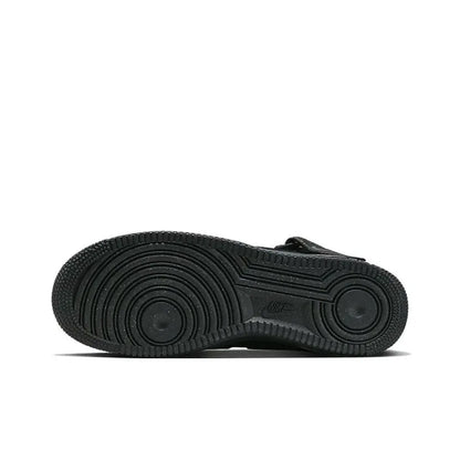 Nike Air Force 1 Mid unisex tenisice – potpora gležnju, klasična amortizacija i udobnost te izdržljivost za cjelodnevno nošenje DQ7666-001