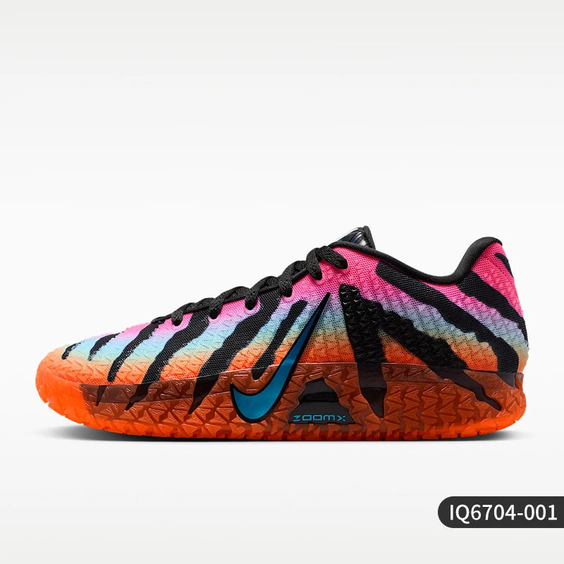 Nike Authentic Ja 3 EP Men's Sports Cushioned Breathable Game Basketball Shoes IQ6704-001