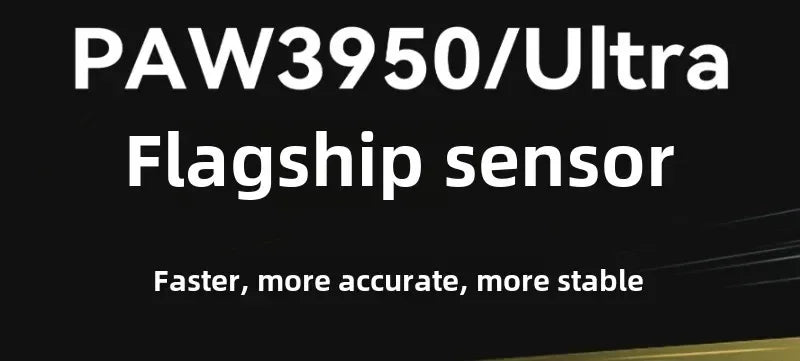 New ATK X1 SE Starlight Wireless Lightweight Mouse PAW3395 26K DPI Hub Page Driver 1000Hz  Gaming Mouse PC Player Accessories