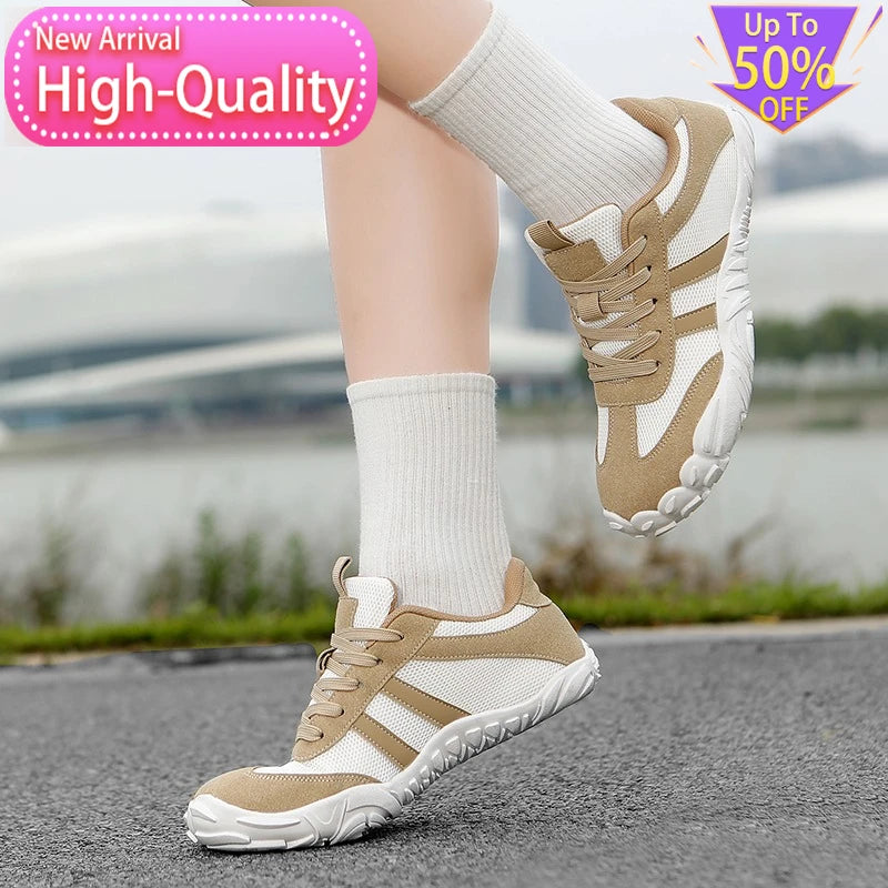 2026 Summer Hot Selling Mens and Womens Sports Shoes Foot Protection and Anti Slip Running Shoes Low Cut Commuting Walking Shoes