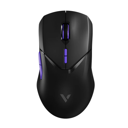 Rapoo VT9PRO/VT9Air 4K Wireless Gaming Mouse Superlight 26000DPI 4KHz Polling Rate 0.25ms Response Time 180H BatteryLife PAW3398