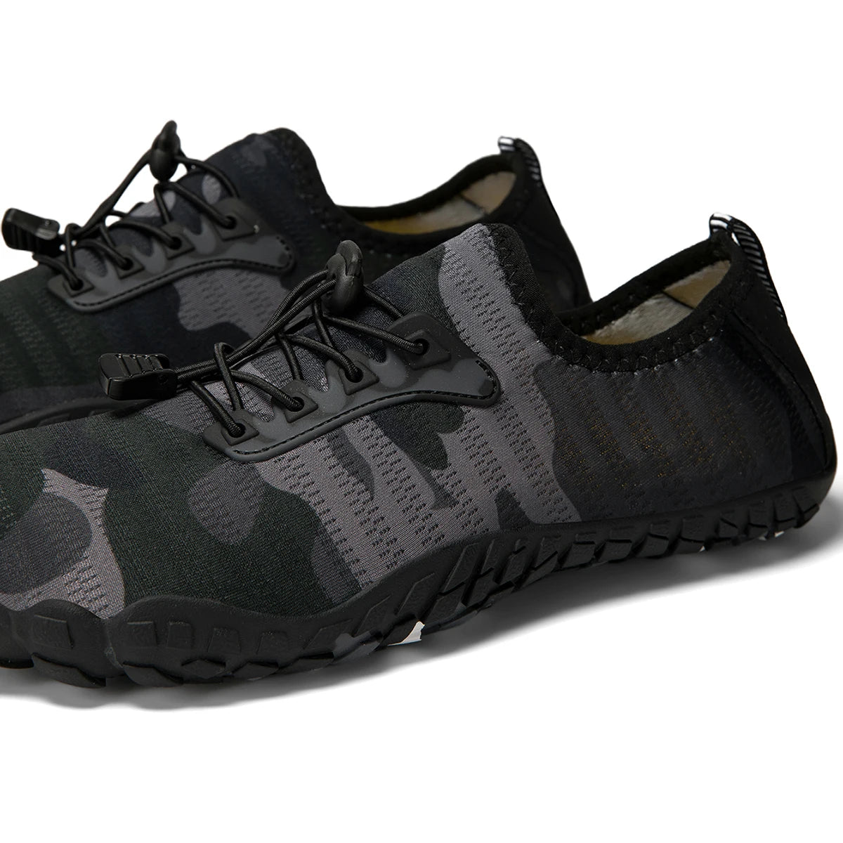 Oiaano New Camo  Men Women Quick-Drying Beach Aqua Shoes Barefoot Water Booties Man Aquatic Sneaker Sports Athletic Walking