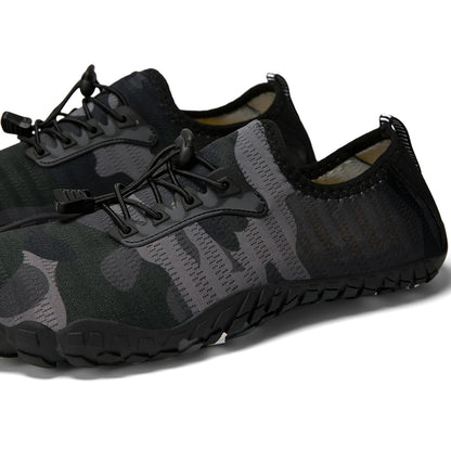 Oiaano New Camo  Men Women Quick-Drying Beach Aqua Shoes Barefoot Water Booties Man Aquatic Sneaker Sports Athletic Walking
