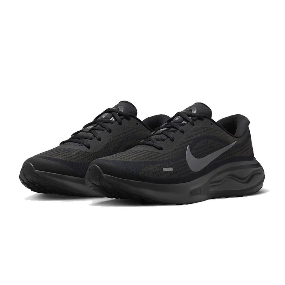 Nike Journey Run Men's Fashionable Comfortable Slip-Resistant Durable Cushioned Running Shoes FN0228-009