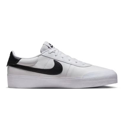 Nike COURT SHOT miesten vapaa-ajan lenkkarit: luistamattomat, kestävät, mukavat ja monipuoliset matalavartiset lenkkarit FQ8146-104