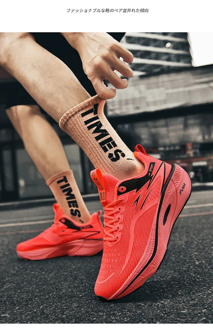 High Quality Sport Shoes Men Women Casual Platform Running Sneakers Men's Trainer Breathable Walking Basketball Shoes