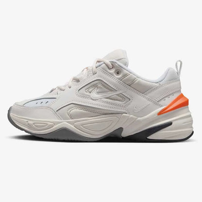 Nike M2K TEKNO Retro Luistamattomat Kestävät Monipuoliset Pehmustetut Isän kengät Urheilukengät AV4789-104