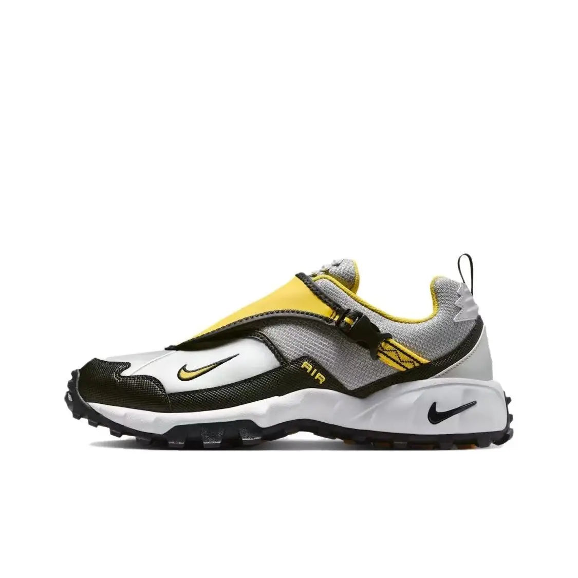 Nike ACG Phassad Low Top Hiking Shoes, Unisex, Stylish Comfortable Anti-slip Wear-resistant HM7133-001