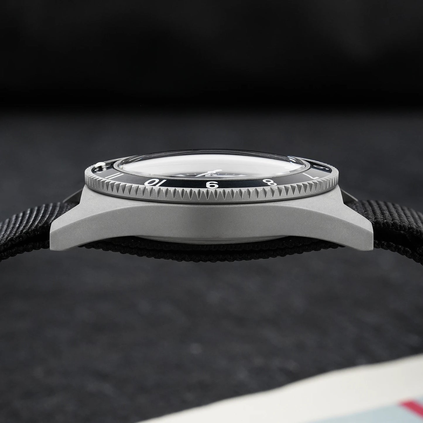 Watchdives WD1972 Men Watch VH31 Sweep Seconds Quartz Movement Sapphire  Stainless Steel Watches Waterproof Luminous Wristwatch