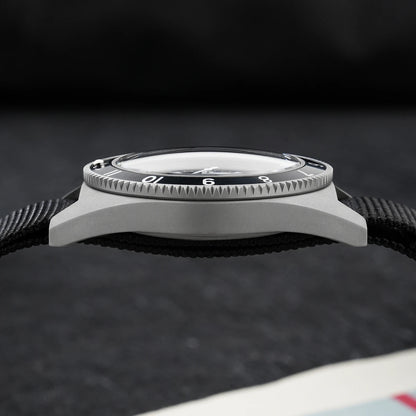 Watchdives WD1972 Men Watch VH31 Sweep Seconds Quartz Movement Sapphire  Stainless Steel Watches Waterproof Luminous Wristwatch