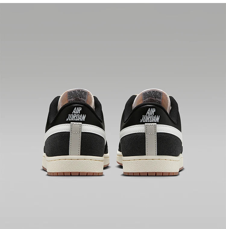Nike Authentic JORDAN herresneakers med snørebånd, lavt skaft, åndbare og lette IM2055-001