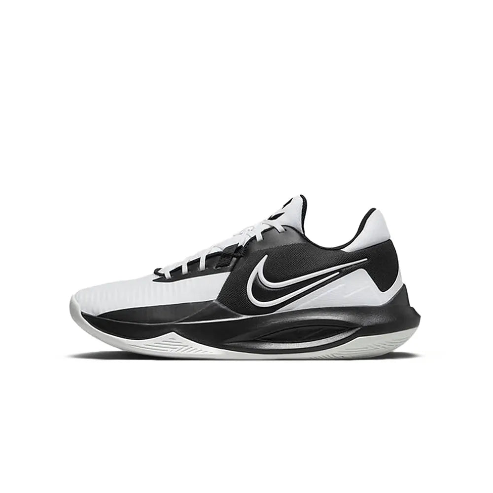 Nike Precision 6 Basketballschuhe Reaktionsfreudige Dämpfung Court-Traktion Halt Unisex IO7605-040