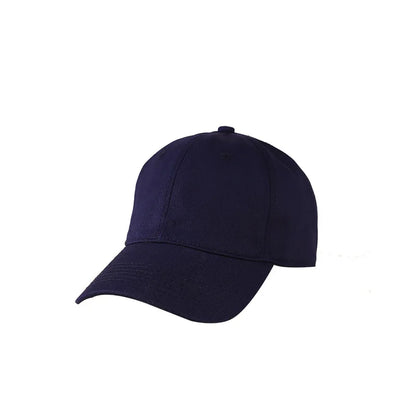 Custom Logo Cotton Soft Top Baseball Cap For Women Men Classics Simple Adjustable Dad Hat Outdoor Sport Dad Hats Wholsale