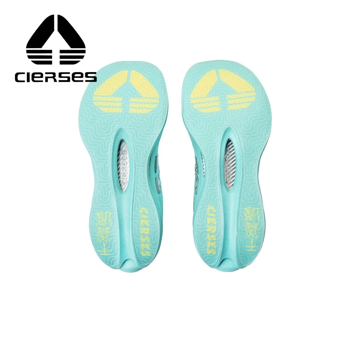 CIERSES  New Carbon Fiber Marathon Racing Training Shoes Breathable And Shock-Absorbing Air Cushion Men's Casual Sports Shoes