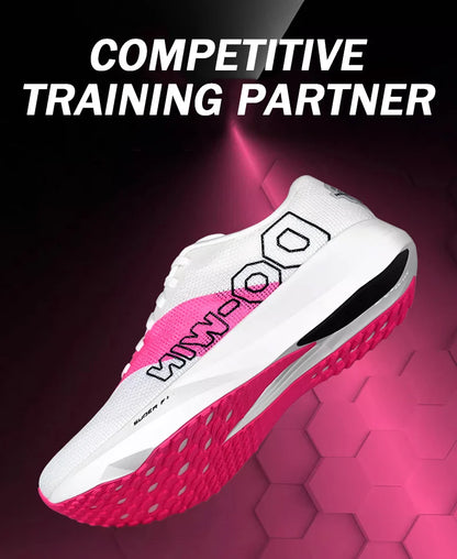 TaoBo Brand DOWIN Pro Running Shoes Carbon Plate Racing Marathon Stable Rebound Wear-resistant Men's Sneakers