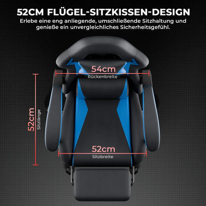 Gaming chairs, office chairs, desk chairs, and swivel chairs. Made with breathable fabric, equipped with 360° swivel casters and seats for easy movement, and featuring soft and comfortable cushions.