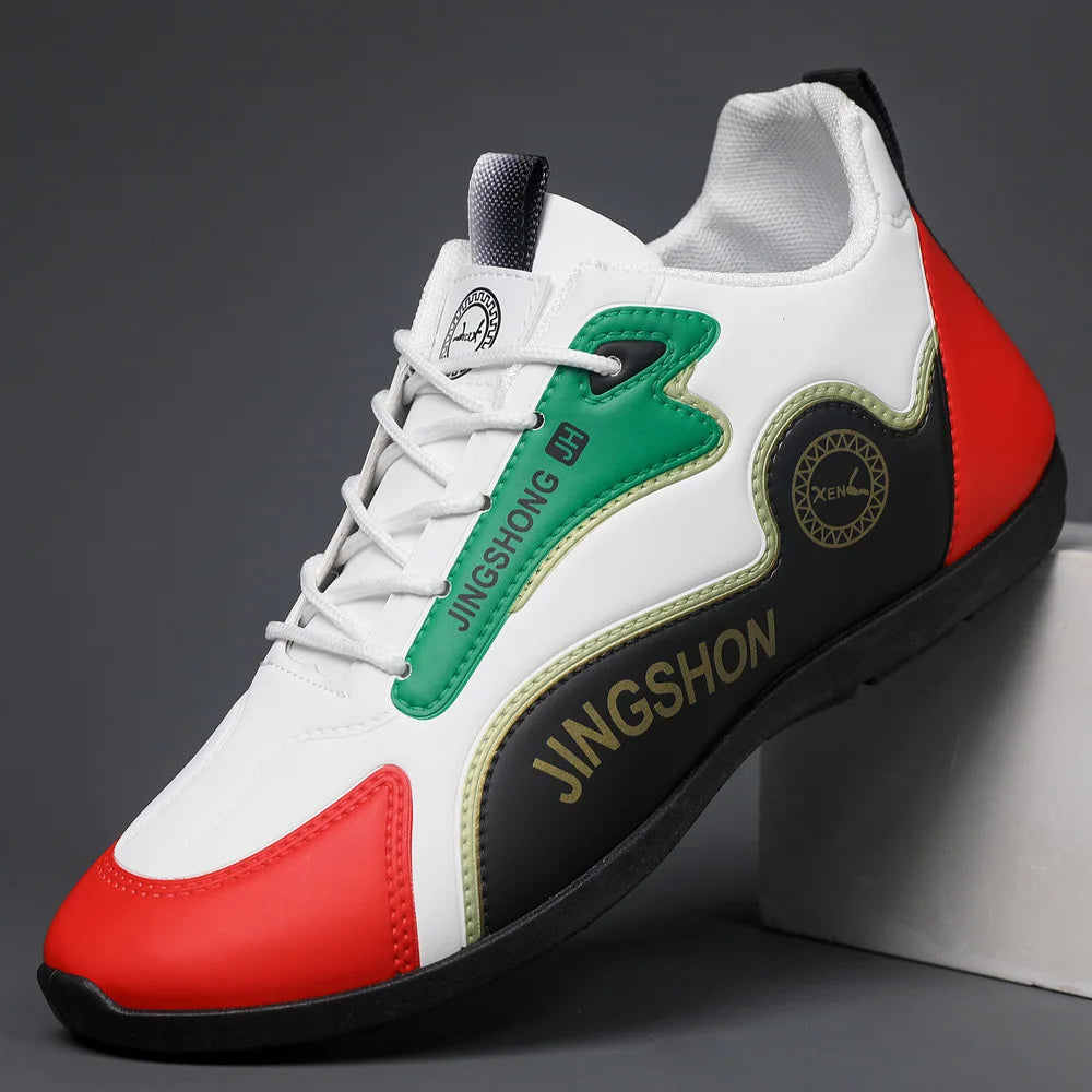 Unisex Casual Sports Shoes Dad Shoes Versatile Soft-Soled Travel Shoes Couples Sneakers Comfortable Lightweight Anti-Slip