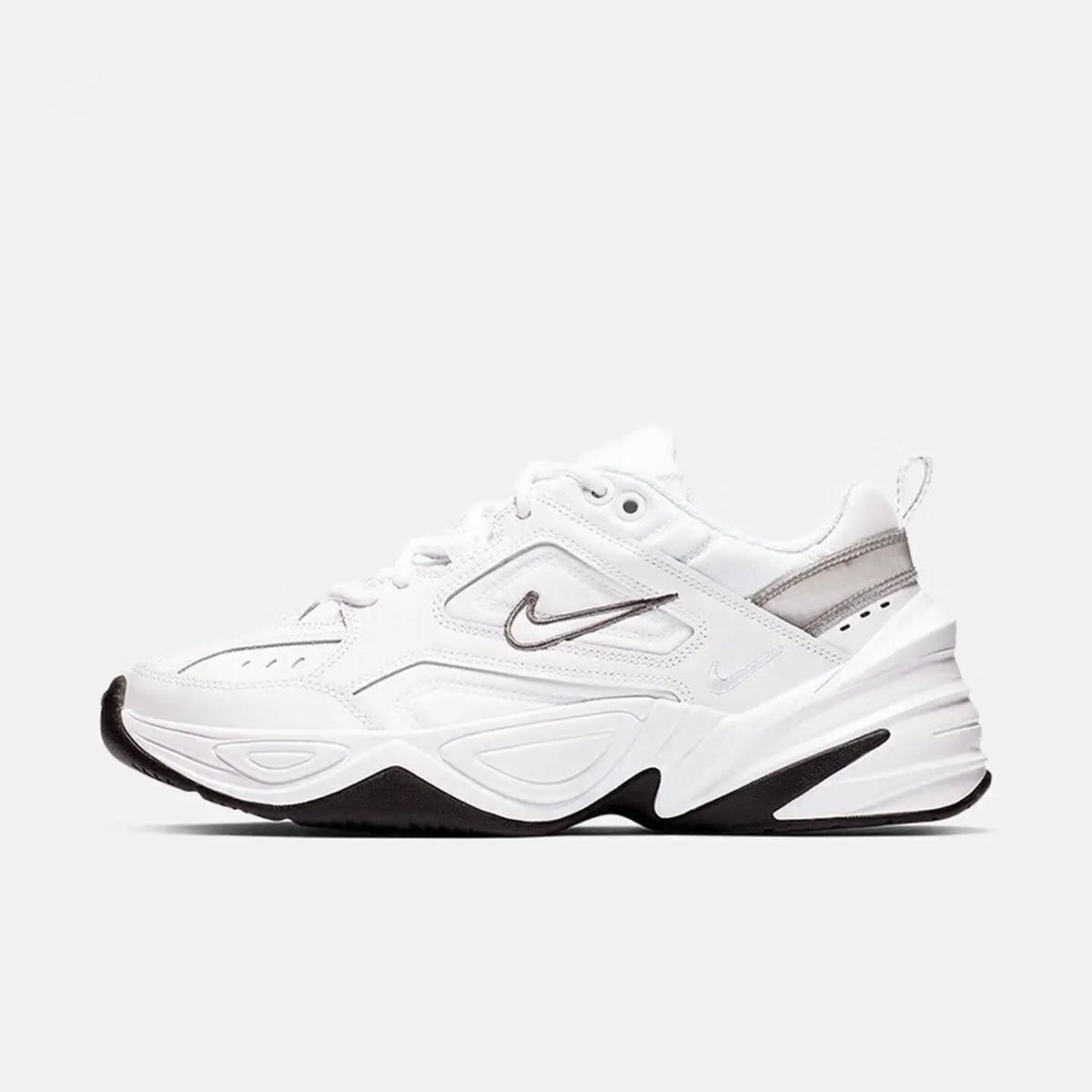Nike M2K TEKNO Retro Luistamattomat Kestävät Monipuoliset Pehmustetut Isän kengät Urheilukengät AV4789-104