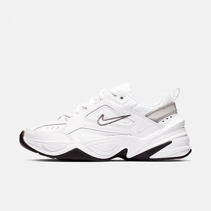 Nike M2K TEKNO Retro Luistamattomat Kestävät Monipuoliset Pehmustetut Isän kengät Urheilukengät AV4789-104