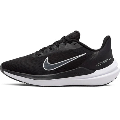 Nike Authentic Air Winflo 9 Dámske ľahké bežecké topánky odolné proti opotrebeniu DD8686-001