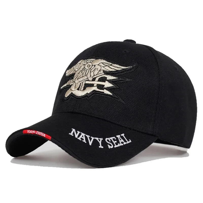 Fashion United States Marine Corps SEALTEAM Letters embroidery Baseball Cap Mens Outdoor Hunting Navy Seals Hat Sport Cap Adult