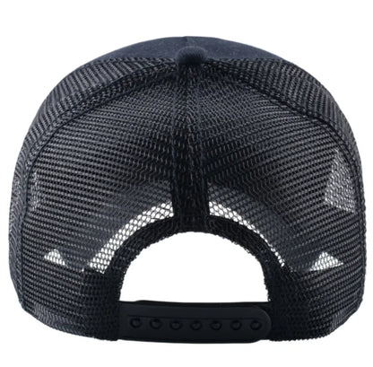 Wolf-Patch-Stickerei-Mesh-Baseballcap, verstellbare Fashion-Hip-Hop-Trucker-Cap für Herren und Damen, Outdoor, atmungsaktiv, mit Schirm, Snapback-Hut, Geschenk