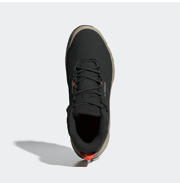 Adidas – bottes de randonnée mi-coupées pour hommes, authentiques, automne 2024, IG8849