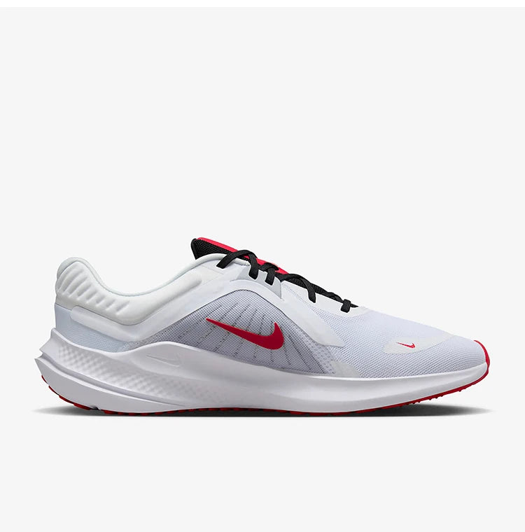 Nike Authentic Quest 5 – pánske priedušné, ľahké a pohodlné bežecké topánky DD0204-104
