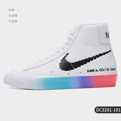 Nike Authentic BLAZER MID '77 Dámske voľnočasové tenisky DC3281-101