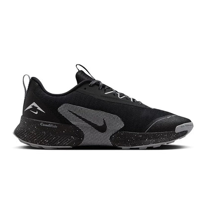 Nike Juniper Irail 3: Comfortable, Durable, and Supportive Low-Top Trail Running Shoes for Men in Black and Gray FQ0904-001