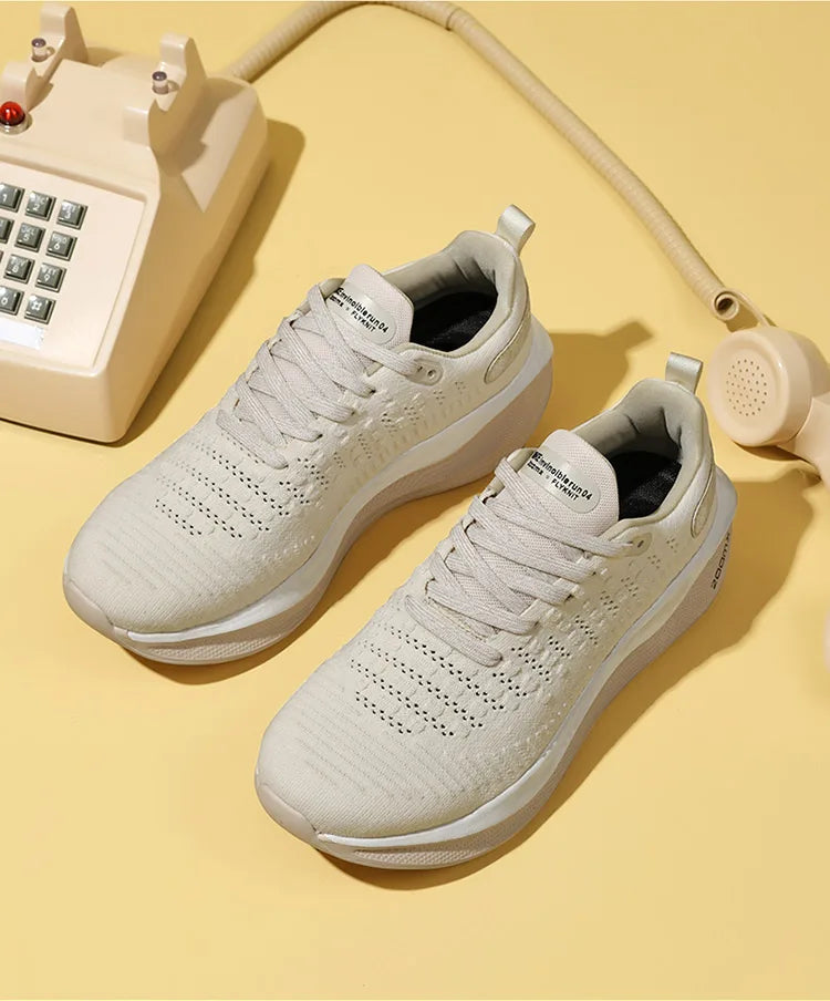 Nuove scarpe da uomo per running, atletica e sport casual, di lusso, alla moda, leggere, traspiranti, comode per jogging e camminata